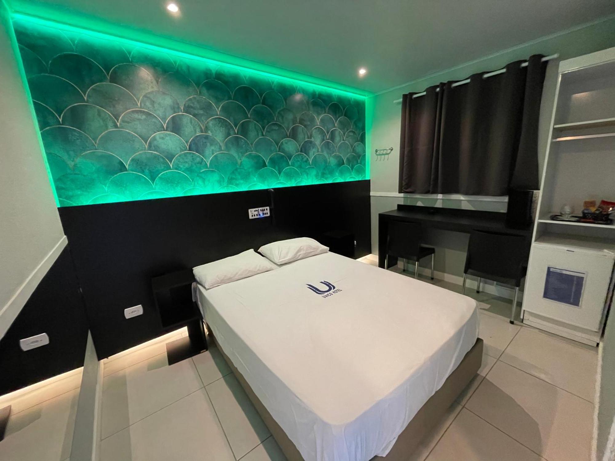 Hotel Unico Faria Lima São Paulo